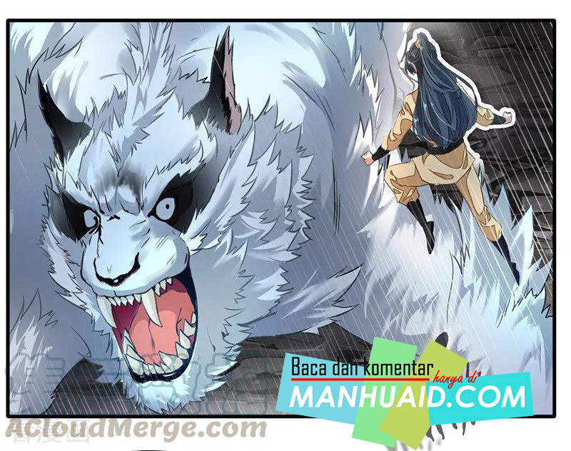 Jueshi Guzun (Peerless Ancient) Chapter 12 Gambar 9